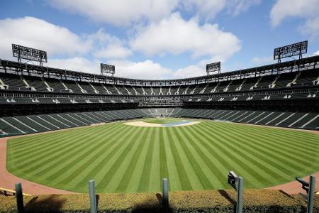 Saisonstart in der MLB Ende Juli