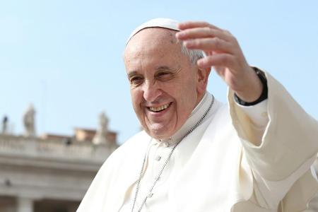 Papst schreibt an Zanardi: 