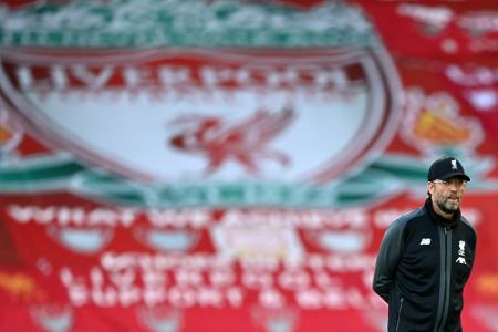 Klopp mit Liverpool fast am Ziel