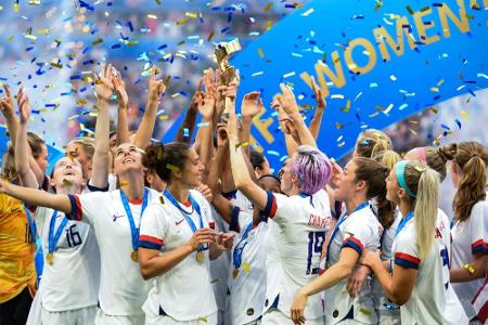 FIFA-Ratssitzung: Infantino und Co. küren Gastgeber der Frauen-WM 2023