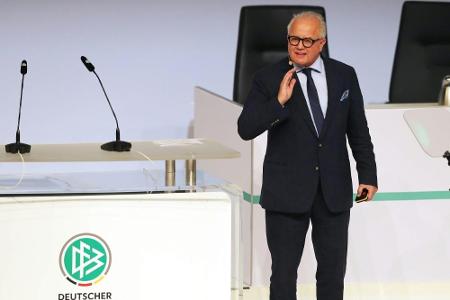 DFB: Mehr Mitglieder, Rückgang bei Vereinen und Mannschaften