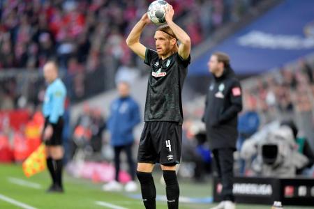 Leihgabe Lang von Werder Bremen zurück nach Mönchengladbach