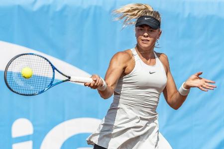 Tennis: Witthöft muss Comeback verletzungsbedingt absagen