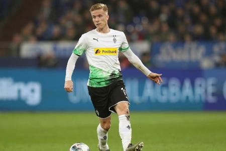 Wendt bleibt weitere Saison in Gladbach