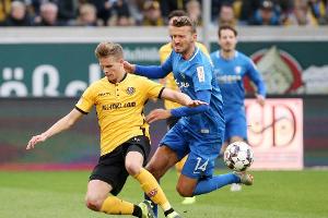 Burnic fehlt Dresden im Saisonendspurt