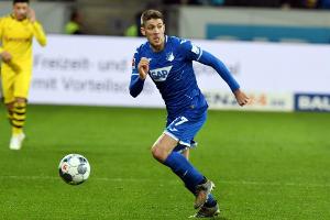 Kramaric vor Comeback bei der TSG