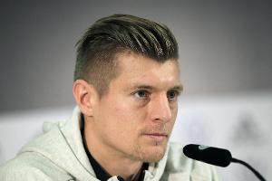Kroos: Keine nachhaltige Demut im Fußball