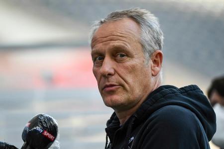 Spiel beim Meister: Streich glaubt nicht an verkaterte Bayern