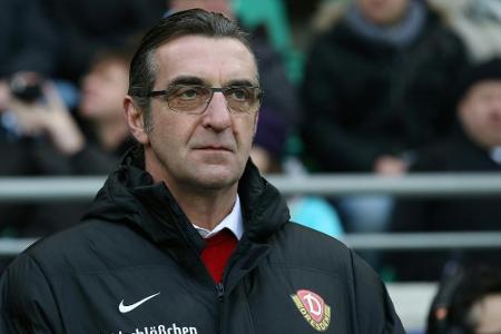 Dynamo-Präsident Scholze zu Minge: 