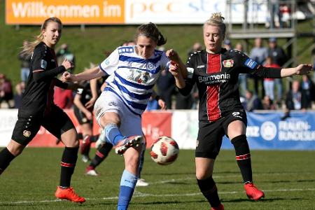 Turbine Potsdam verpflichtet Bayer-Kapitänin Barth