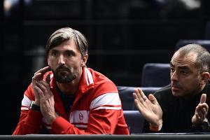 Adria-Tour: Auch Ivanisevic mit Corona infiziert