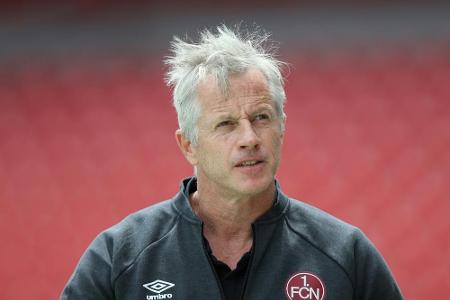 Nürnberg droht Sturz in Drittklassigkeit