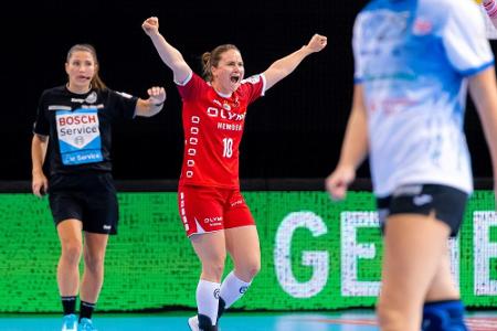 Handball: Ex-Nationalspielerin Loerper macht weiter