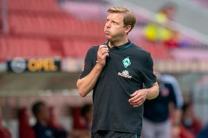 Kohfeldt martialisch: "Messer zwischen die Zähne und raus da"