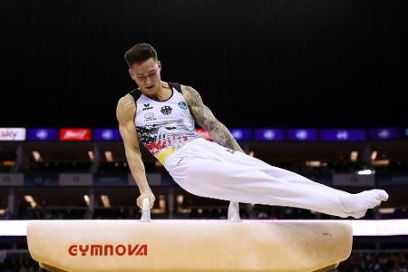 Deutsches Turnfest mit Olympia-Qualifikation für Tokio