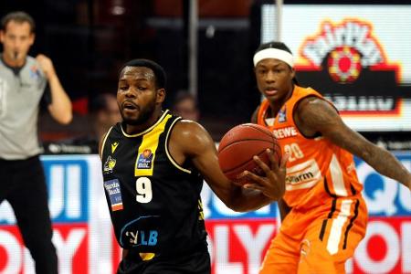 BBL-Endturnier: Ludwigsburg im ersten Finalspiel ohne Topscorer Knight
