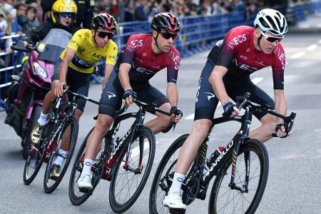 Mit Froome und Bernal: Virtuelle Tour de France im Juli