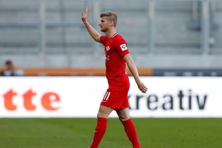 Werner sieht RB Leipzig gerüstet: 