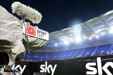 Starkes Wochenende für Sky: Rekorde in Bundesliga und 2. Liga