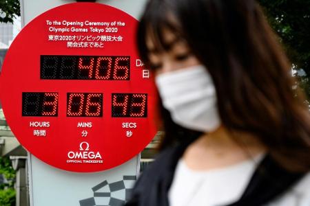 Mehrheit der Bürger Tokios gegen angestrebten Olympia-Termin