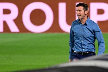 Valencia entlässt Trainer Celades - Sportchef tritt zurück