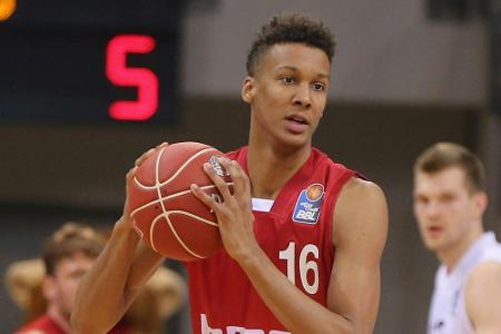 Nationalspieler Olinde verlässt Brose Bamberg