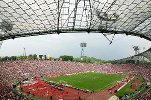 Dank Türkgücü: Möglicherweise bald wieder Fußball im Münchner Olympiastadion