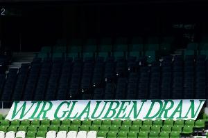 Trotz Fan-Ansammlung: Innensenator will Bremer Relegations-Hinspiel nicht absagen