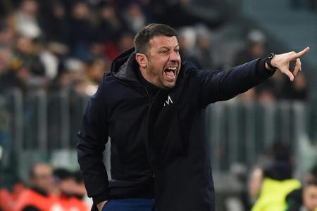 Auch Parma-Trainer D'Aversa an Corona erkrankt