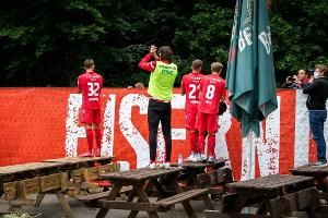 Gefahr der Nachahmung? Fanszene gespalten wegen Unioner "Zaun-Party"