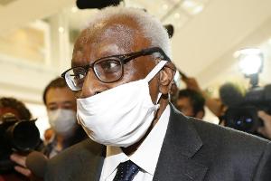 Prozess in Paris: Diack soll Mittwoch aussagen