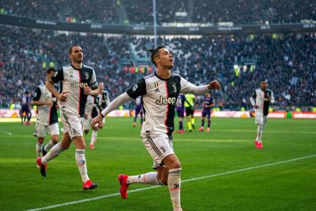 Play-offs in Italien im Fall eines Saisonabbruchs