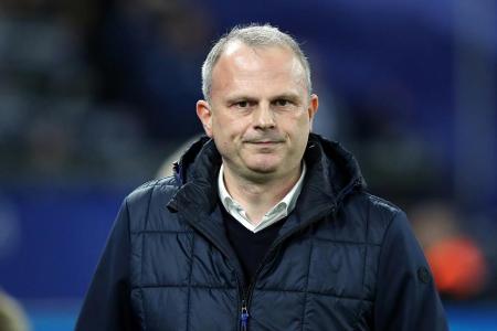 Schalke-Sportvorstand Schneider nennt 