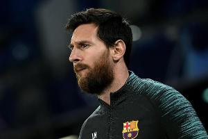 Barcelona: Messi bereit für Liga-Restart