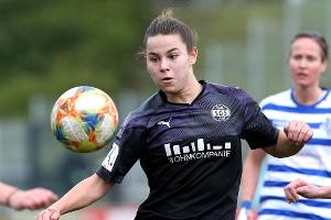 Wolfsburg verpflichtet Nationalspielerin Oberdorf