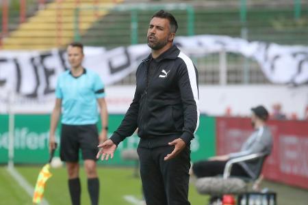 3. Liga: Halle entlässt Atalan und holt Schnorrenberg