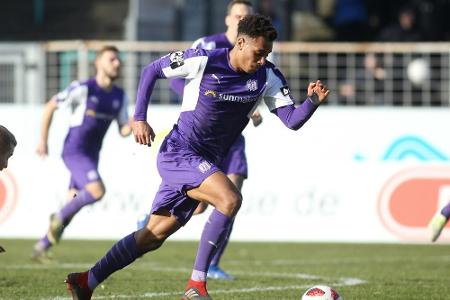 Osnabrück verlängert mit Amenyido und Klaas