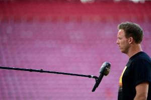 Nagelsmann hofft auf Verstärkung: "Habe schon mit dem Sportdirektor gesprochen"