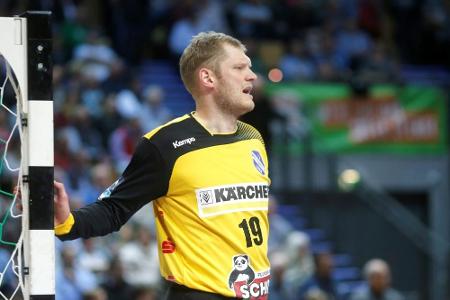 Handball: Bitter bleibt in Stuttgart