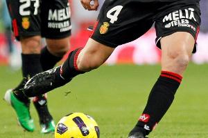 Mallorcas Romero mit 15 Jahren jüngster Spieler der Ligageschichte in Spanien