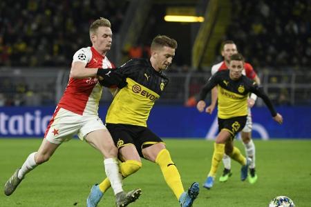 Slavia Prag zum zweiten Mal nacheinander tschechischer Meister