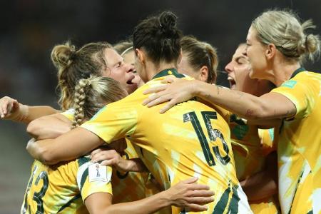 Frauenfußball-WM 2023 in Australien und Neuseeland