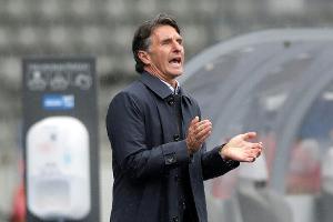 Labbadia: "Mit dem Mund ist noch niemand nach Europa gekommen"