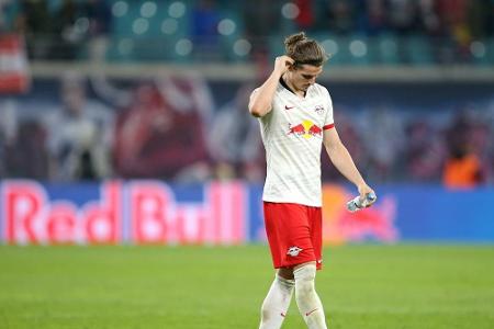 Leipzig ohne Sabitzer in Augsburg