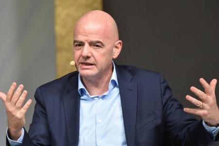 1,5 Milliarden Dollar: FIFA schnürt Corona-Hilfspaket