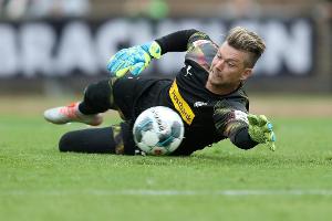 Gladbach verlängert mit Ersatztorhüter Grün