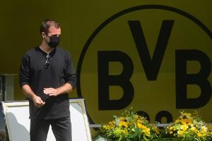 BVB verabschiedet Götze - Zukunft ungewiss