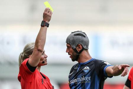 Kartensammler der Saison: Klaus Gjasula