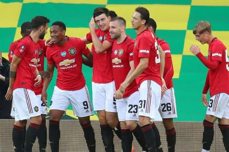 FA-Cup: ManUnited zieht ins Halbfinale ein