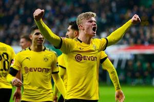 Wintertransfer der Saison: Erling Haaland